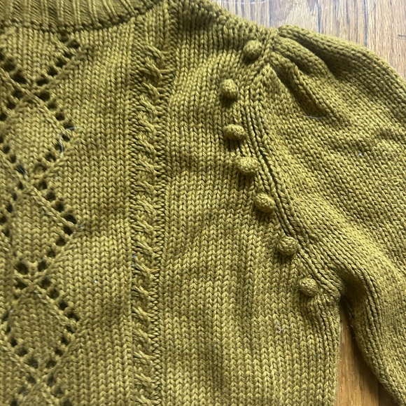DOEN CARDIGAN SWEATER - Picture 6 of 8